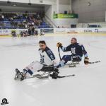 Photo hockey match Tours  - Cholet  le 07/10/2023