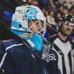 Photo hockey match Tours  - Cholet  le 07/10/2023