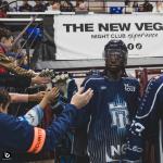 Photo hockey match Tours  - Cholet  le 07/10/2023