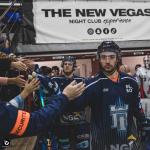 Photo hockey match Tours  - Cholet  le 07/10/2023