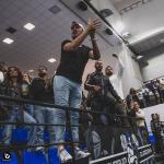 Photo hockey match Tours  - Cholet  le 07/10/2023