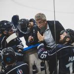 Photo hockey match Tours  - Cholet  le 07/10/2023