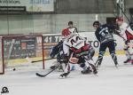Photo hockey match Tours  - Cholet  le 07/10/2023