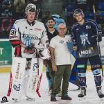 Photo hockey match Tours  - Cholet  le 07/10/2023