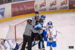 Photo hockey match Tours  - Clermont-Ferrand le 04/01/2014