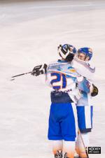 Photo hockey match Tours  - Clermont-Ferrand le 04/01/2014