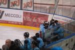 Photo hockey match Tours  - Clermont-Ferrand le 04/01/2014