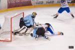 Photo hockey match Tours  - Clermont-Ferrand le 04/01/2014