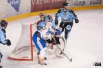 Photo hockey match Tours  - Clermont-Ferrand le 04/01/2014