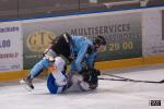 Photo hockey match Tours  - Clermont-Ferrand le 04/01/2014