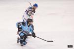 Photo hockey match Tours  - Clermont-Ferrand le 04/01/2014