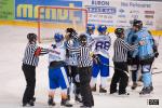 Photo hockey match Tours  - Clermont-Ferrand le 04/01/2014