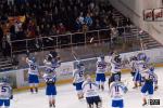 Photo hockey match Tours  - Clermont-Ferrand le 04/01/2014