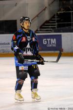 Photo hockey match Tours  - Clermont-Ferrand le 15/10/2011