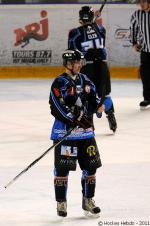 Photo hockey match Tours  - Clermont-Ferrand le 15/10/2011