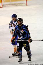 Photo hockey match Tours  - Clermont-Ferrand le 15/10/2011