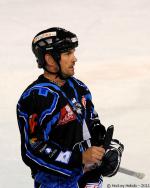 Photo hockey match Tours  - Clermont-Ferrand le 15/10/2011