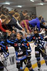 Photo hockey match Tours  - Clermont-Ferrand le 15/10/2011
