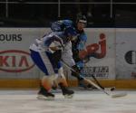Photo hockey match Tours  - Clermont-Ferrand le 22/09/2012