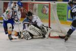 Photo hockey match Tours  - Clermont-Ferrand le 22/09/2012