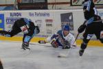 Photo hockey match Tours  - Clermont-Ferrand le 22/09/2012