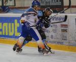 Photo hockey match Tours  - Clermont-Ferrand le 22/09/2012