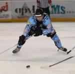 Photo hockey match Tours  - Clermont-Ferrand le 22/09/2012