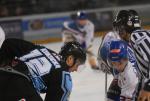 Photo hockey match Tours  - Clermont-Ferrand le 22/09/2012