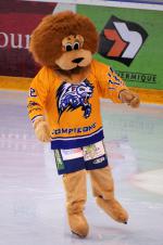 Photo hockey match Tours  - Compigne le 17/04/2011