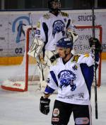 Photo hockey match Tours  - Compigne le 05/11/2011