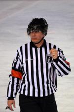 Photo hockey match Tours  - Compigne le 05/11/2011