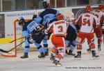 Photo hockey match Tours  - Courbevoie  le 21/11/2015