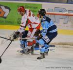 Photo hockey match Tours  - Courbevoie  le 21/11/2015