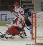 Photo hockey match Tours  - Courbevoie  le 21/11/2015