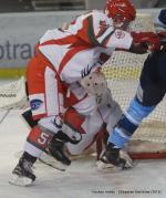 Photo hockey match Tours  - Courbevoie  le 21/11/2015