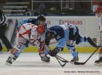 Photo hockey match Tours  - Courbevoie  le 21/11/2015