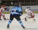 Photo hockey match Tours  - Courbevoie  le 21/11/2015