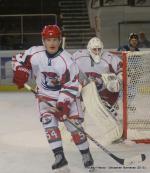Photo hockey match Tours  - Courbevoie  le 21/11/2015