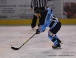 Photo hockey match Tours  - Courbevoie  le 21/11/2015