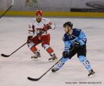 Photo hockey match Tours  - Courbevoie  le 21/11/2015