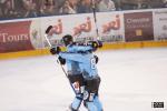 Photo hockey match Tours  - Courchevel-Mribel-Pralognan le 22/03/2014
