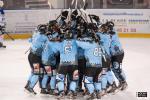 Photo hockey match Tours  - Courchevel-Mribel-Pralognan le 22/03/2014
