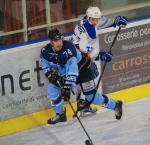 Photo hockey match Tours  - Courchevel-Mribel-Pralognan le 10/11/2015