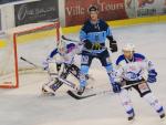 Photo hockey match Tours  - Courchevel-Mribel-Pralognan le 10/11/2015