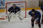 Photo hockey match Tours  - Courchevel-Mribel-Pralognan le 19/11/2011