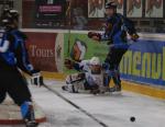 Photo hockey match Tours  - Courchevel-Mribel-Pralognan le 19/11/2011