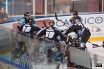 Photo hockey match Tours  - Courchevel-Mribel-Pralognan le 12/01/2013