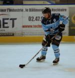 Photo hockey match Tours  - Dunkerque le 13/09/2014