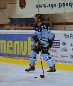 Photo hockey match Tours  - Dunkerque le 13/09/2014