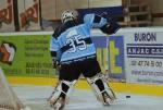 Photo hockey match Tours  - Dunkerque le 13/09/2014